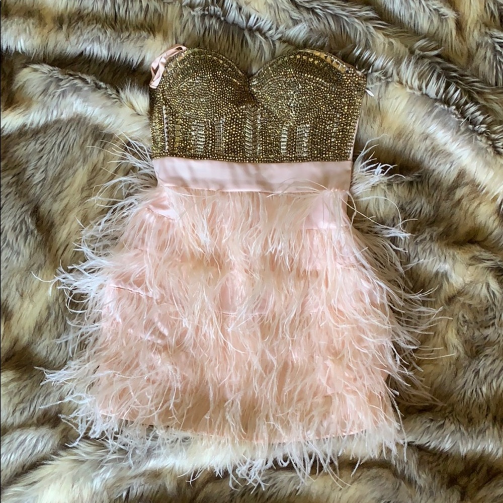 BEBE Dress